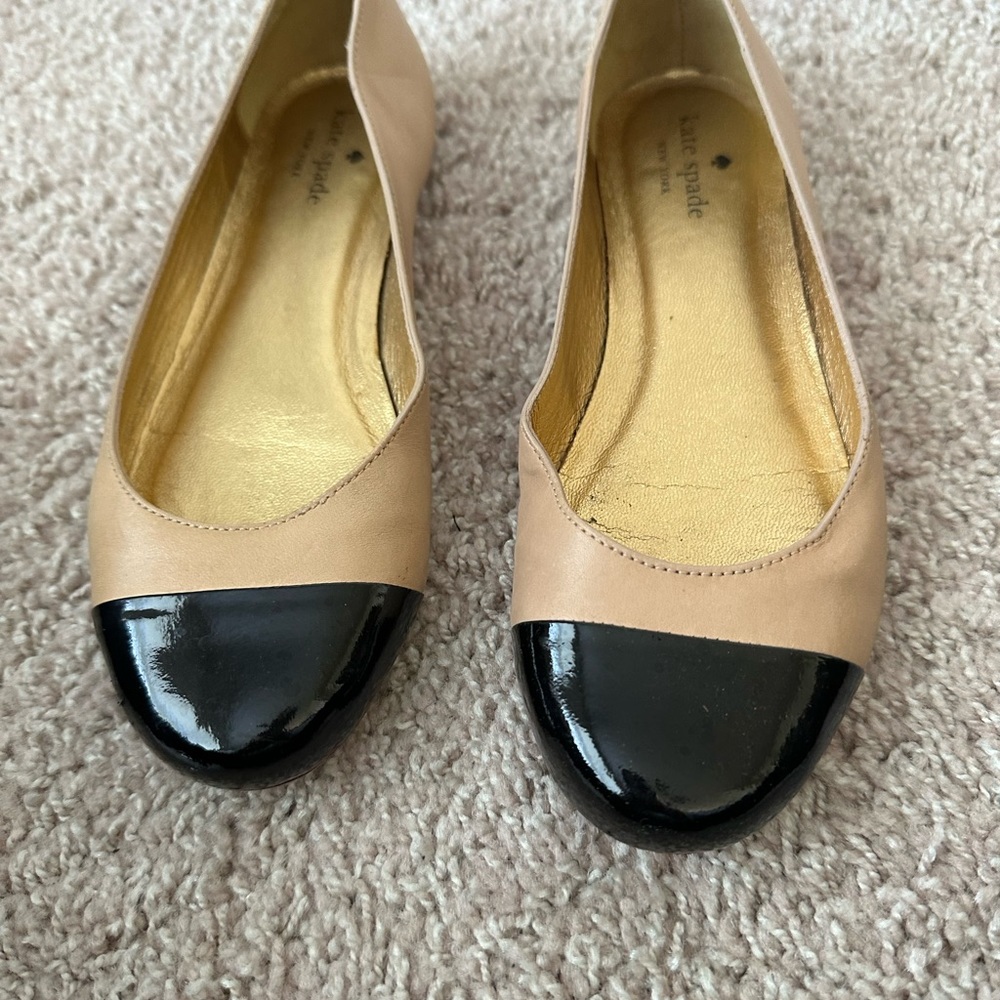 Kate spade flats